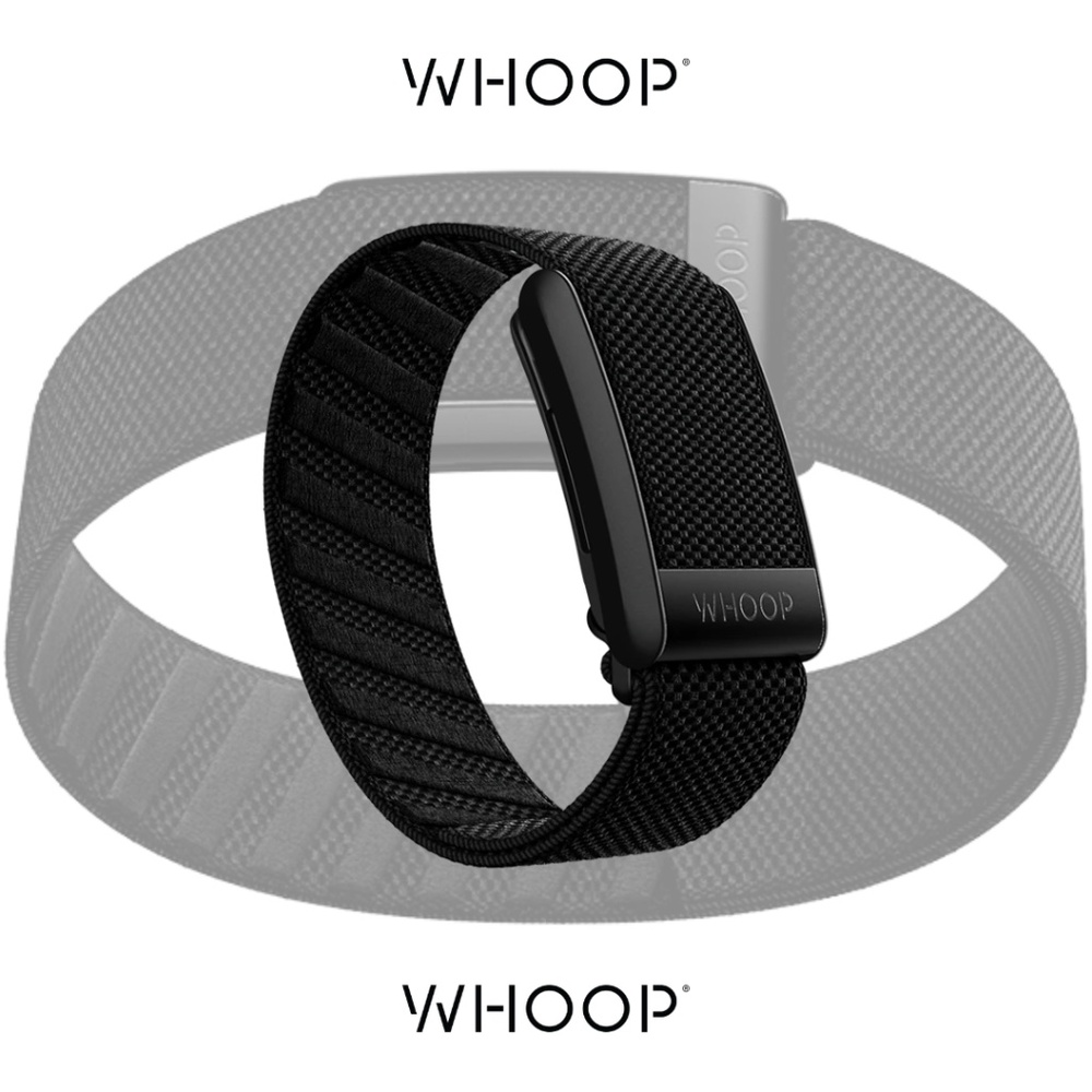 WHOOP 4.0 Device+ Superknit Band + Battery 4.0 | EUC
